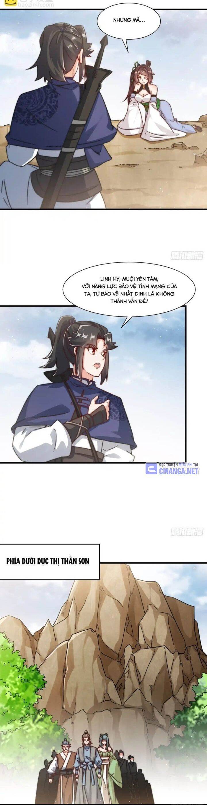 Vô Tận Thôn Phệ Chapter 226 - 18