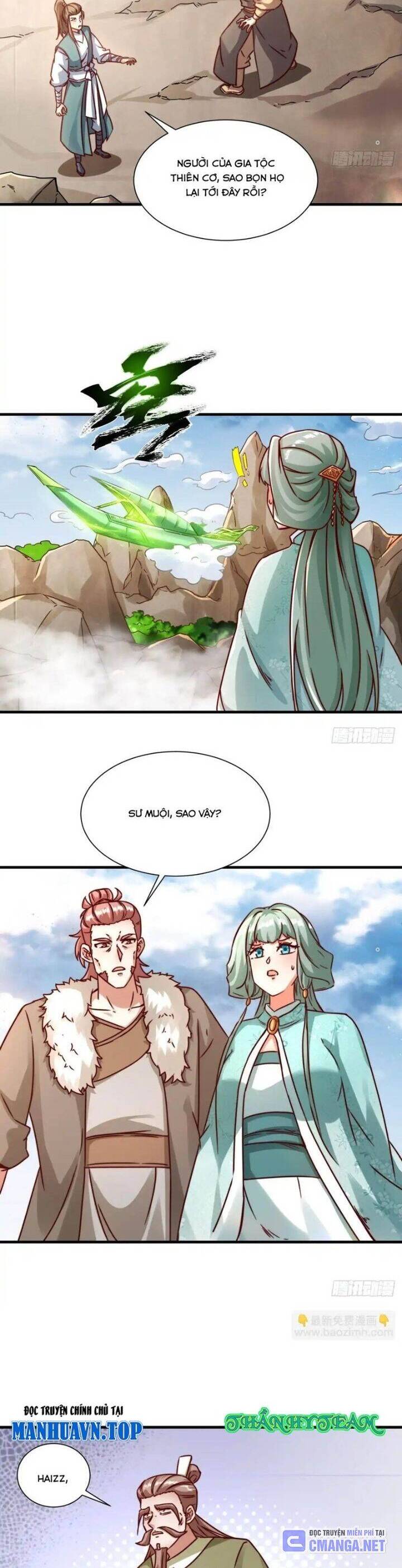 Vô Tận Thôn Phệ Chapter  226 - 20