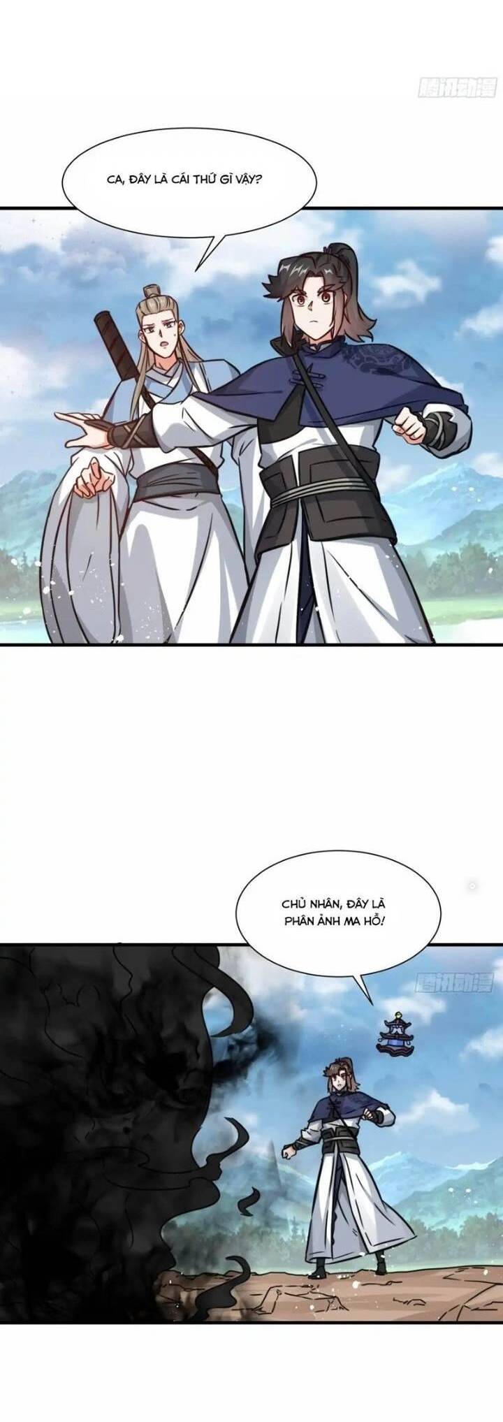 Vô Tận Thôn Phệ Chapter  226 - 3