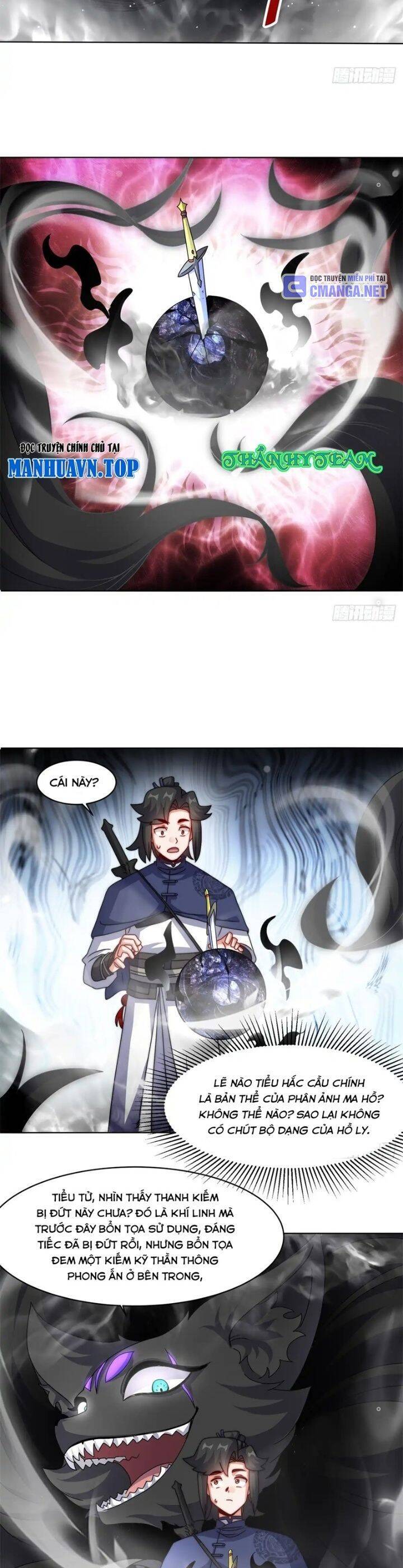 Vô Tận Thôn Phệ Chapter 227 - 16