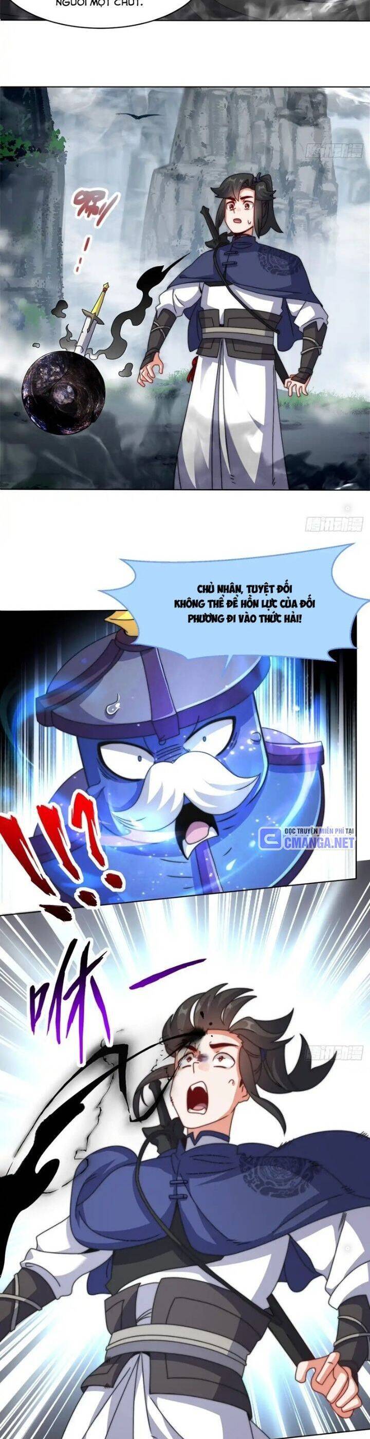 Vô Tận Thôn Phệ Chapter 227 - 18