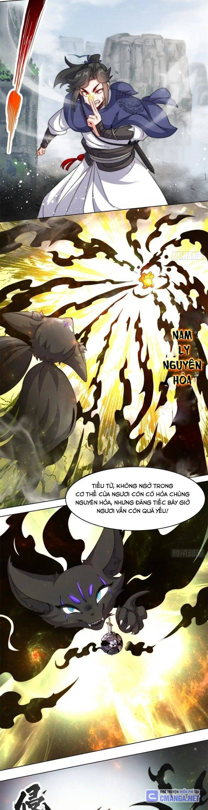 Vô Tận Thôn Phệ Chapter 227 - 20