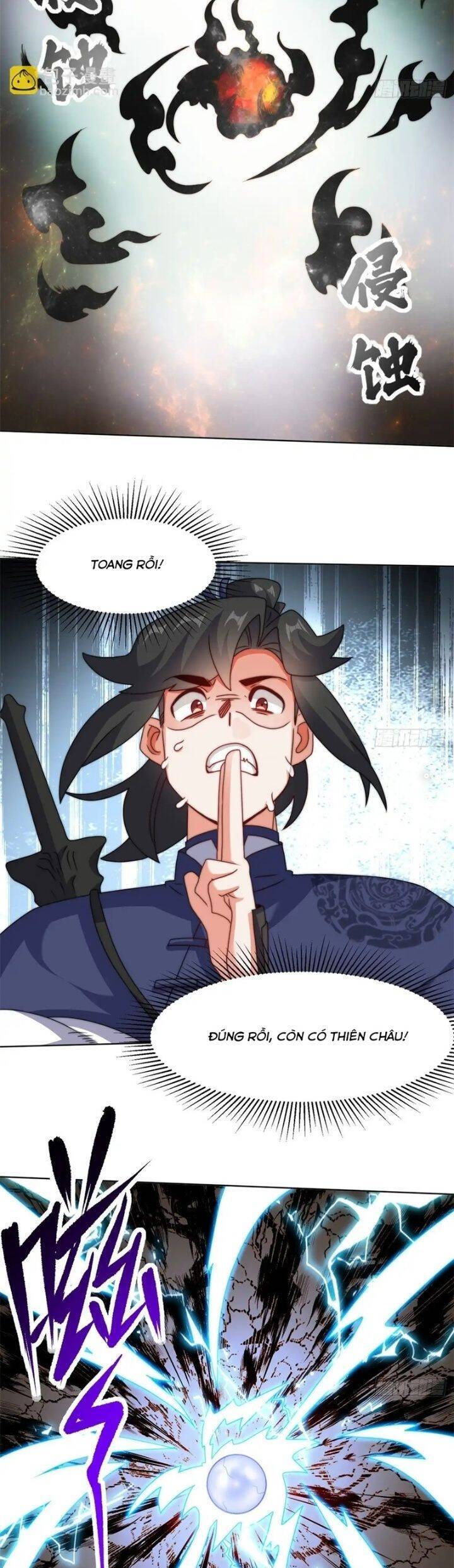 Vô Tận Thôn Phệ Chapter 227 - 21
