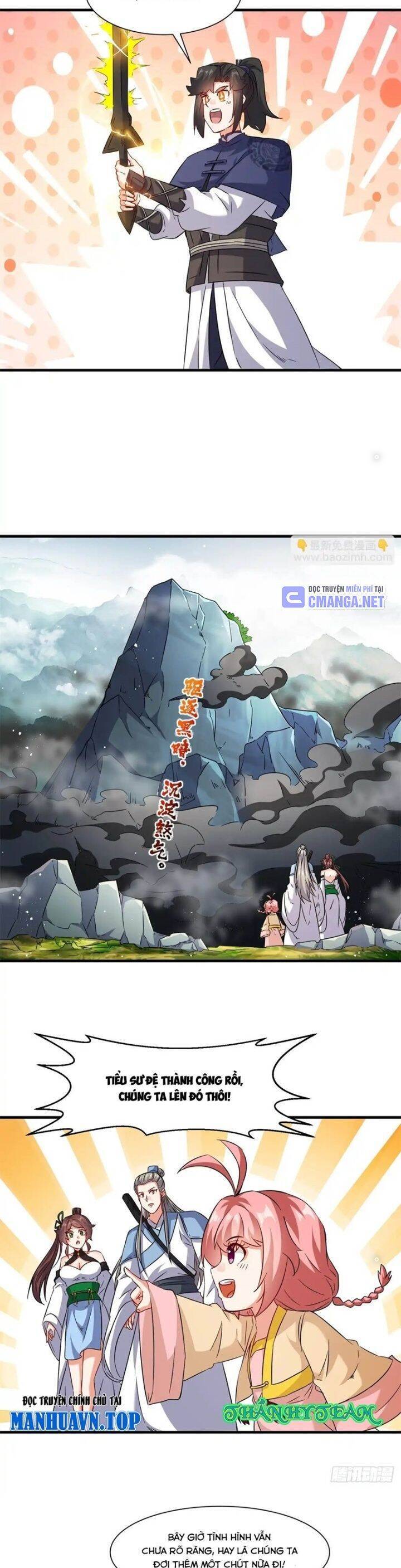 Vô Tận Thôn Phệ Chapter  228 - 15