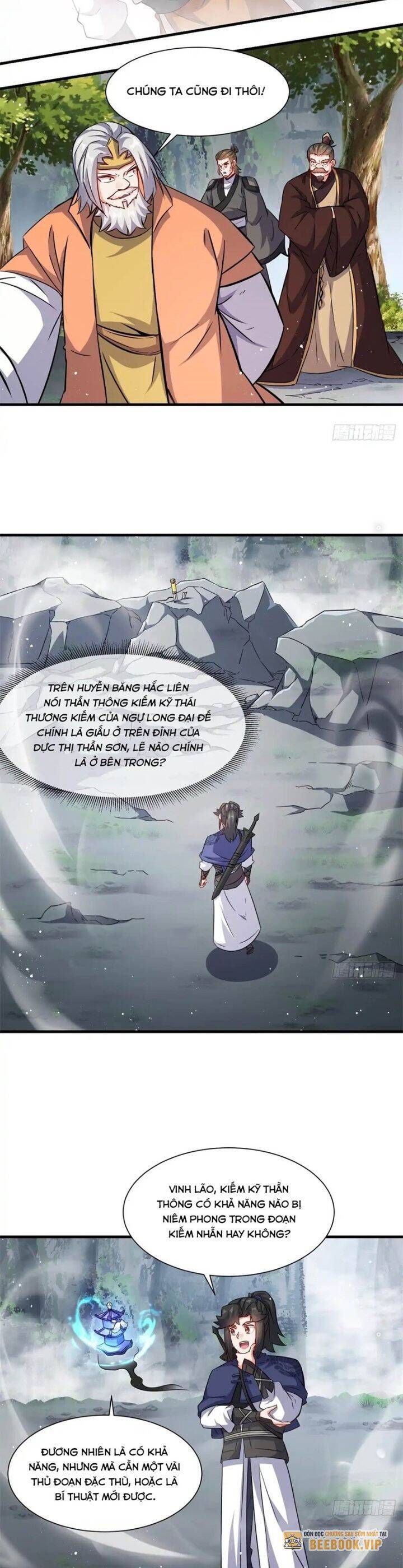 Vô Tận Thôn Phệ Chapter  228 - 18