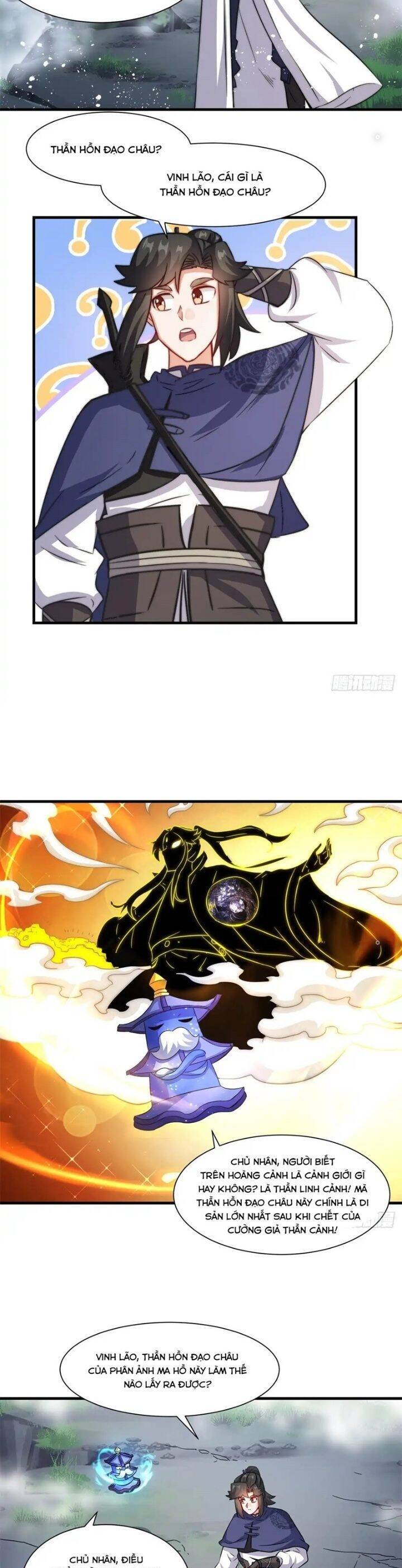 Vô Tận Thôn Phệ Chapter  228 - 7