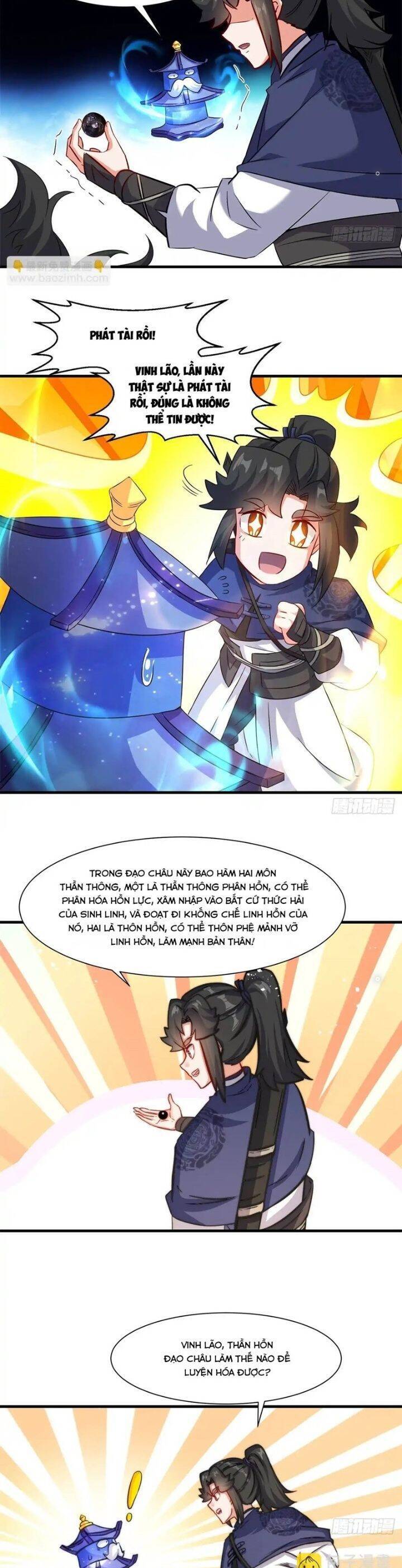 Vô Tận Thôn Phệ Chapter  228 - 9