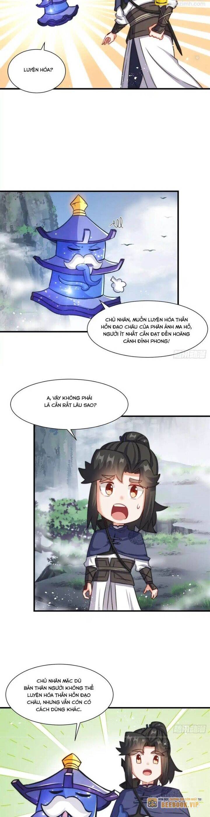 Vô Tận Thôn Phệ Chapter 228 - 10