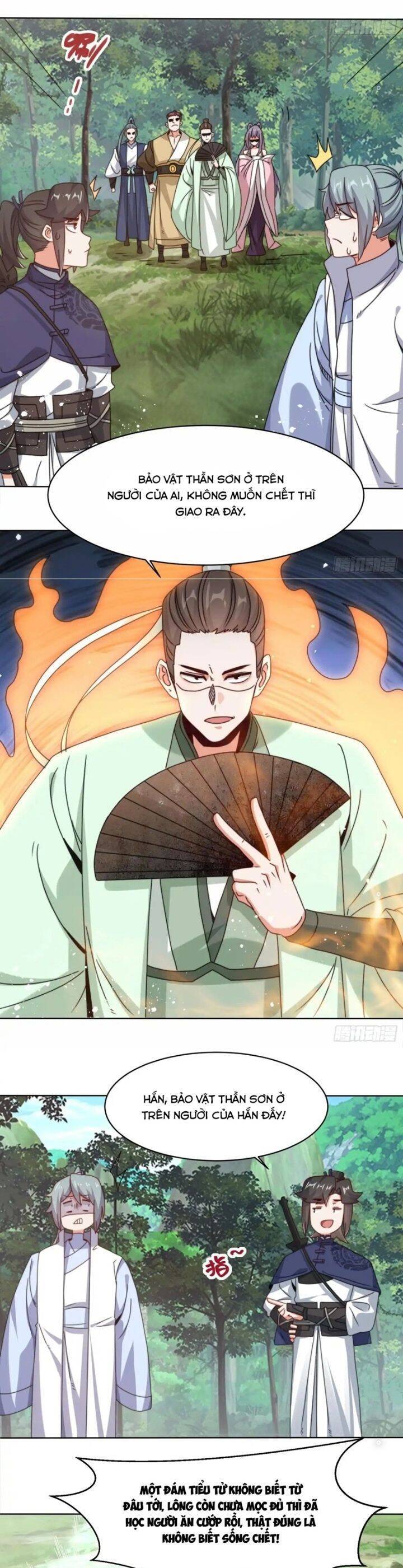 Vô Tận Thôn Phệ Chapter 229 - 15