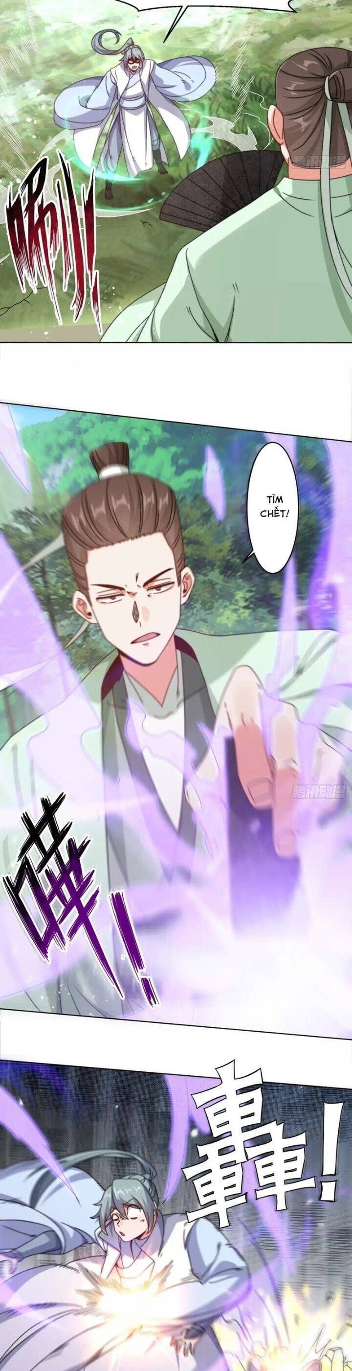 Vô Tận Thôn Phệ Chapter 229 - 16