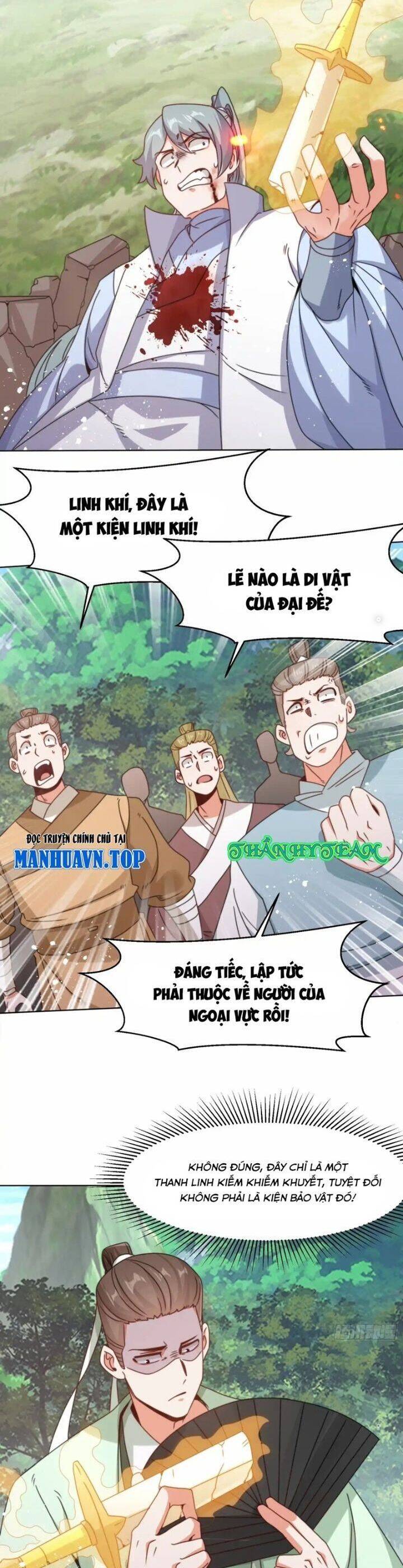 Vô Tận Thôn Phệ Chapter 229 - 18
