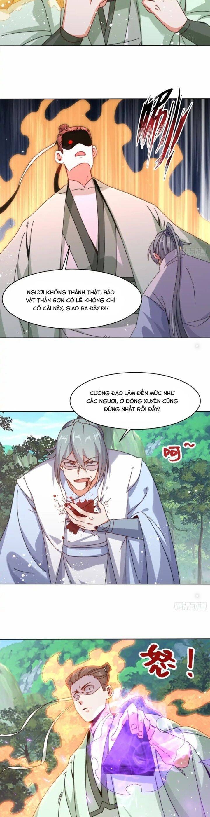 Vô Tận Thôn Phệ Chapter 229 - 19