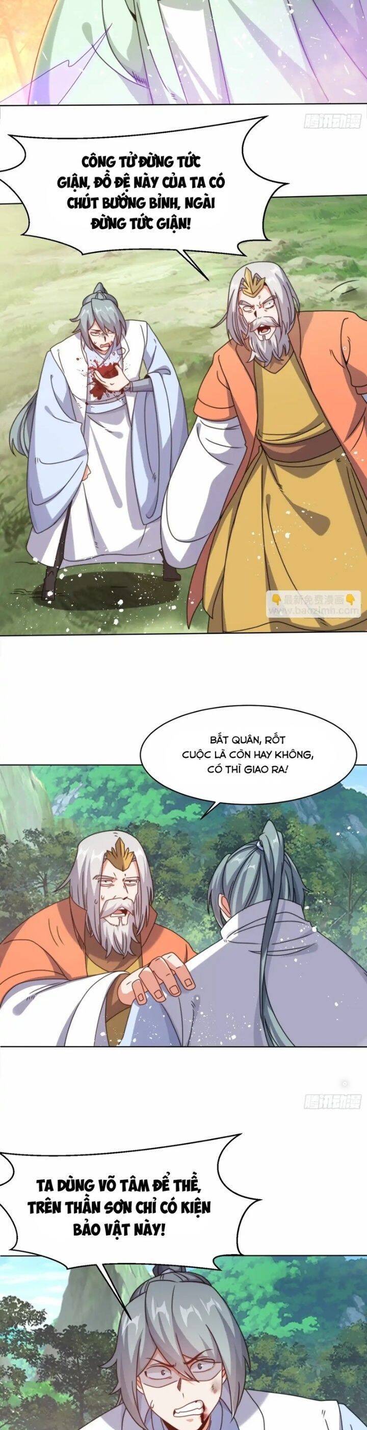 Vô Tận Thôn Phệ Chapter 229 - 20