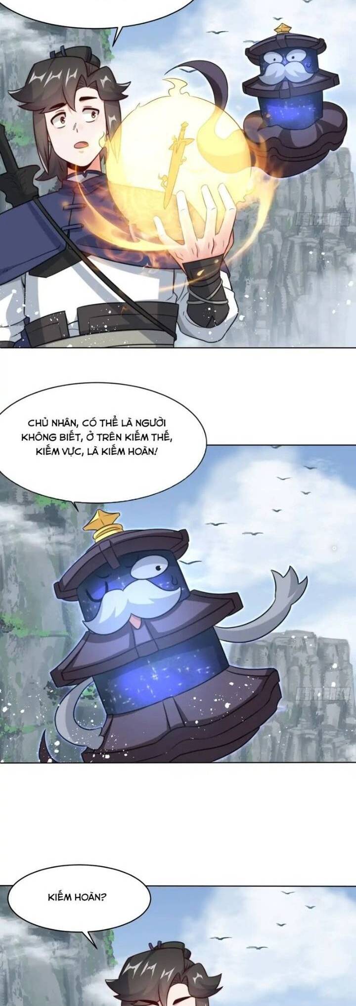 Vô Tận Thôn Phệ Chapter 229 - 3