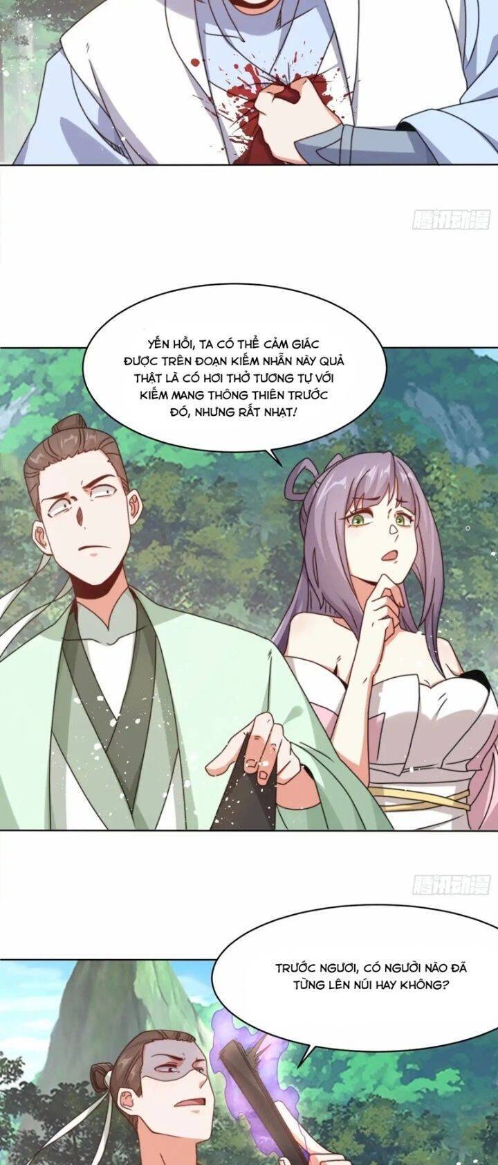 Vô Tận Thôn Phệ Chapter  229 - 21