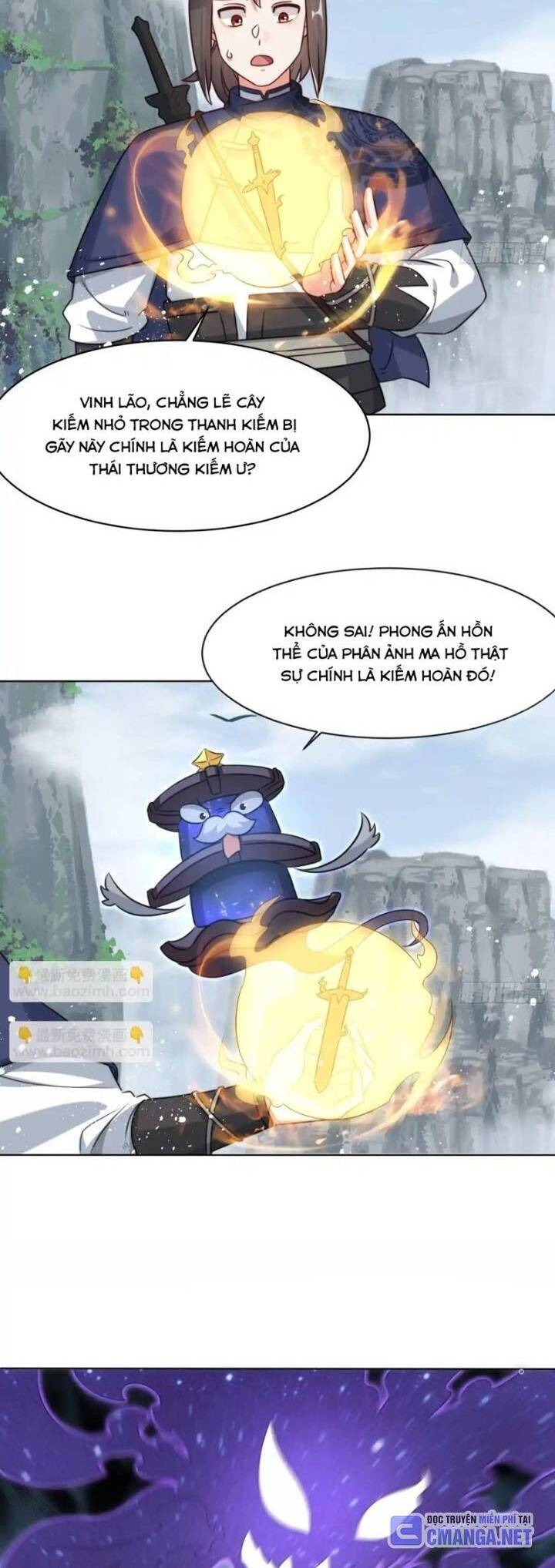 Vô Tận Thôn Phệ Chapter  229 - 4