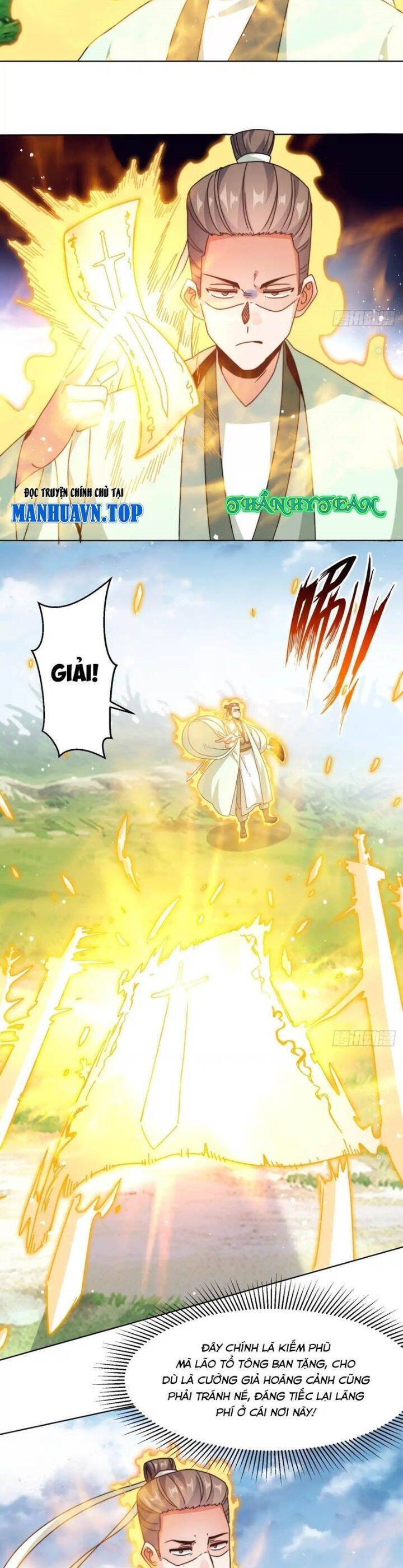 Vô Tận Thôn Phệ Chapter  230 - 11