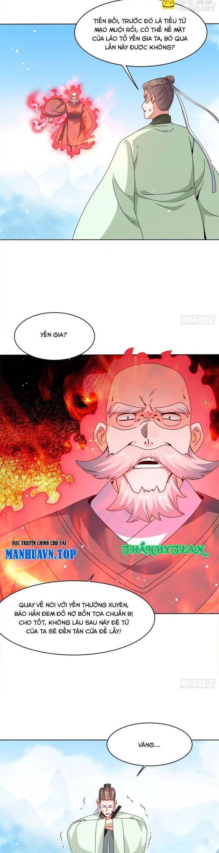 Vô Tận Thôn Phệ Chapter  230 - 15