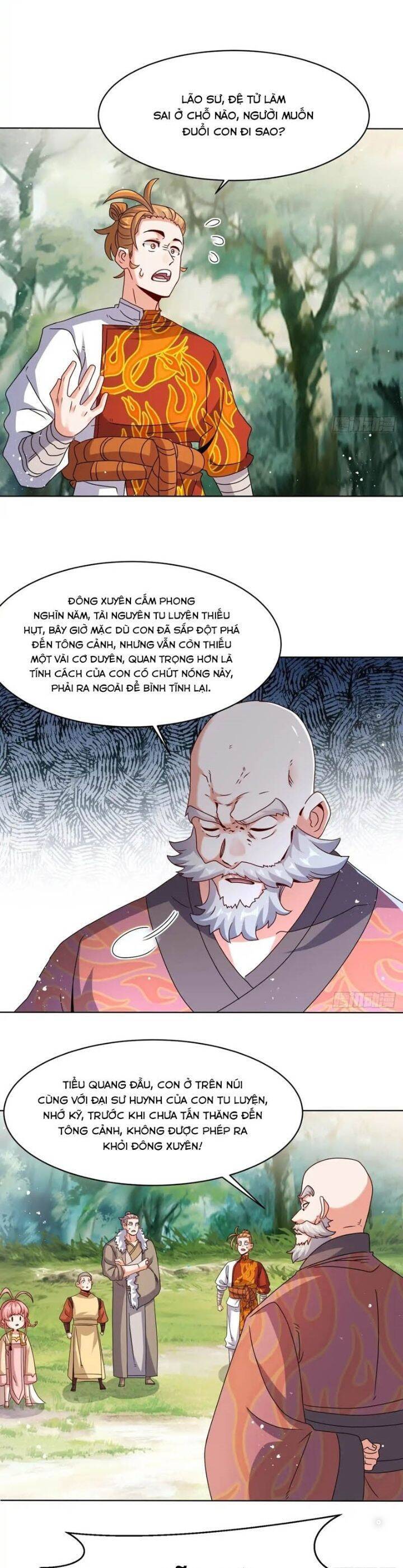 Vô Tận Thôn Phệ Chapter  230 - 17