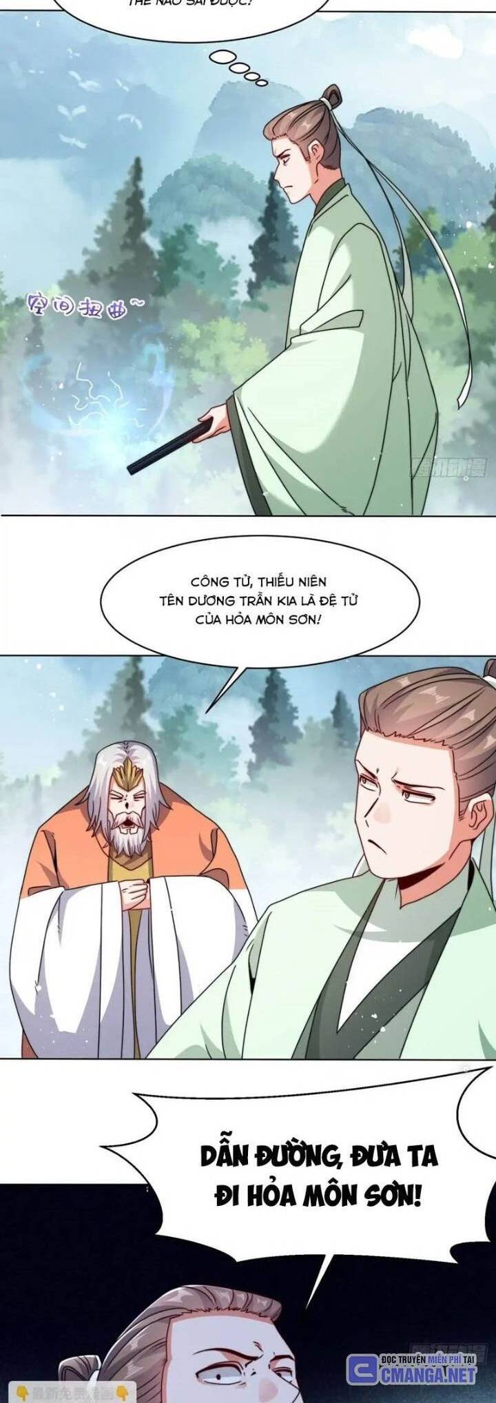 Vô Tận Thôn Phệ Chapter  230 - 4