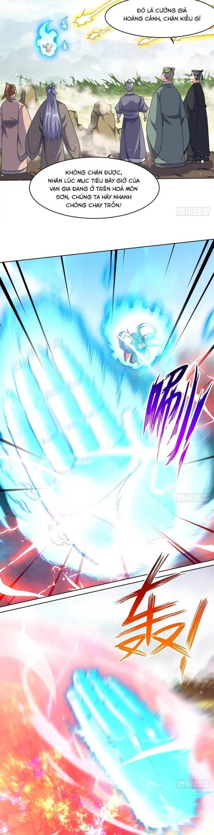 Vô Tận Thôn Phệ Chapter  230 - 9