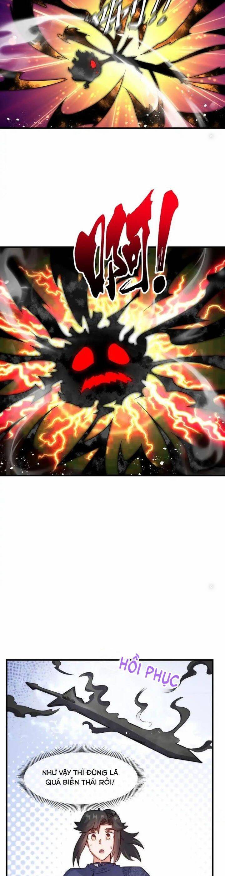 Vô Tận Thôn Phệ Chapter  231 - 11