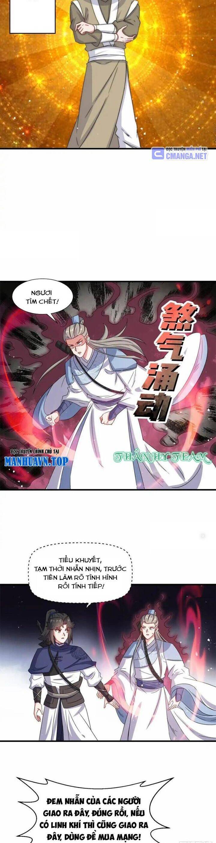 Vô Tận Thôn Phệ Chapter  231 - 20