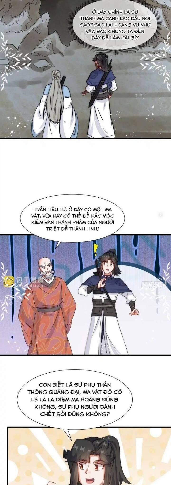 Vô Tận Thôn Phệ Chapter  231 - 3