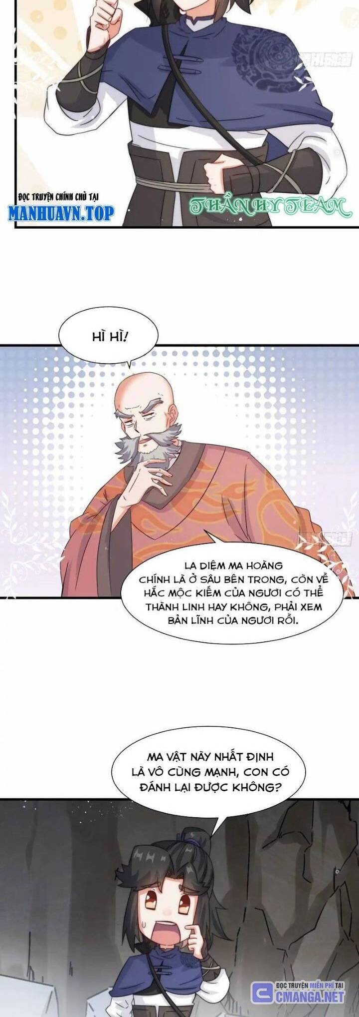 Vô Tận Thôn Phệ Chapter  231 - 4