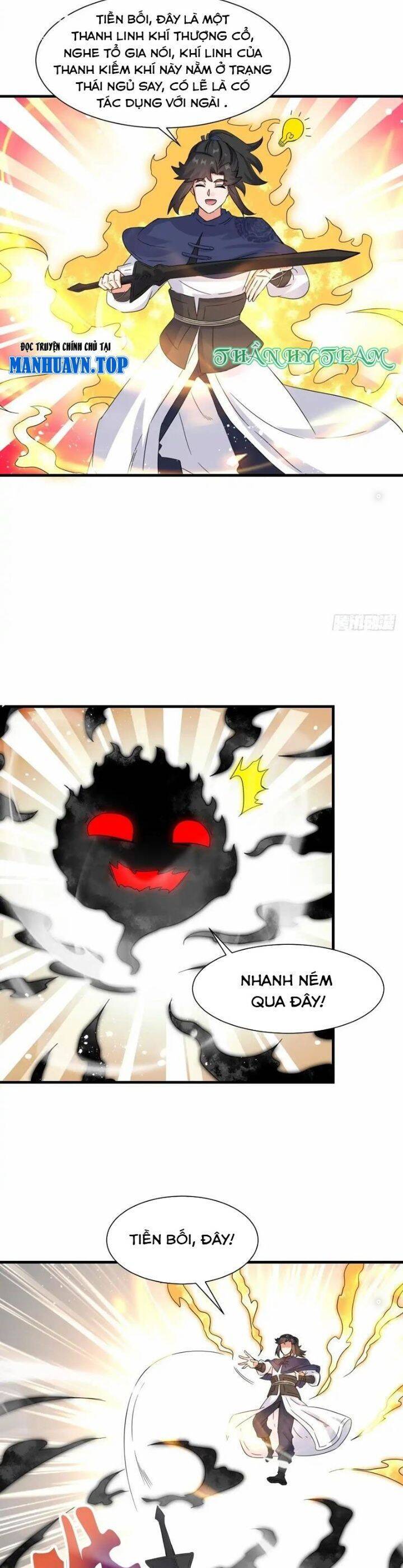 Vô Tận Thôn Phệ Chapter 231 - 9