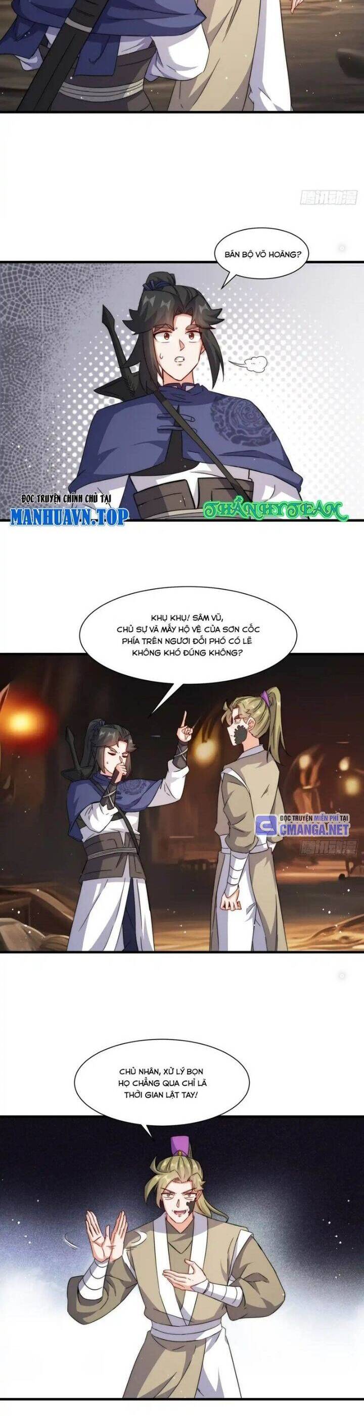 Vô Tận Thôn Phệ Chapter  232 - 18