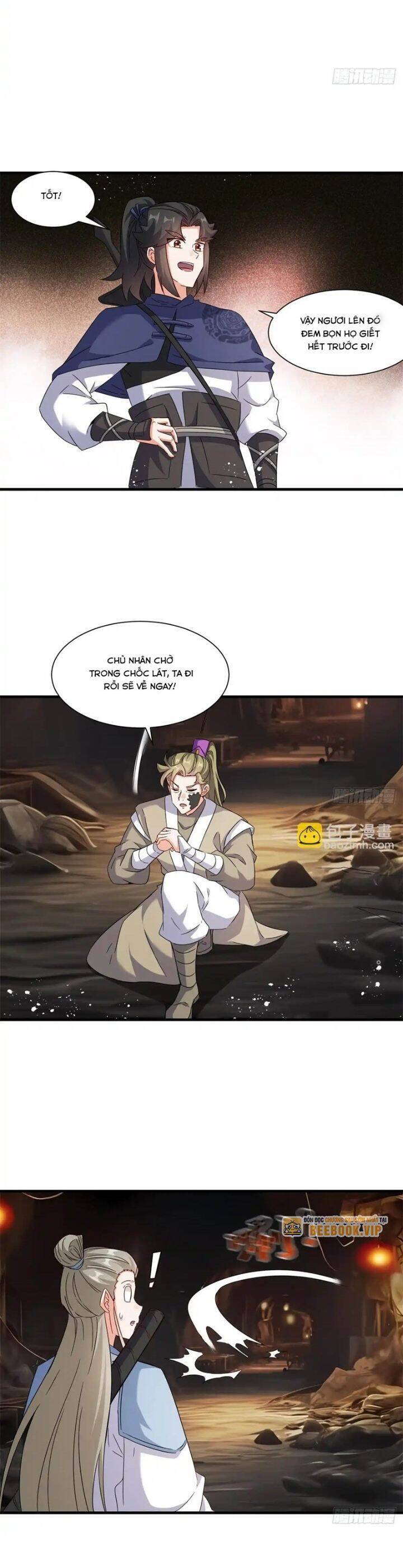 Vô Tận Thôn Phệ Chapter  232 - 19