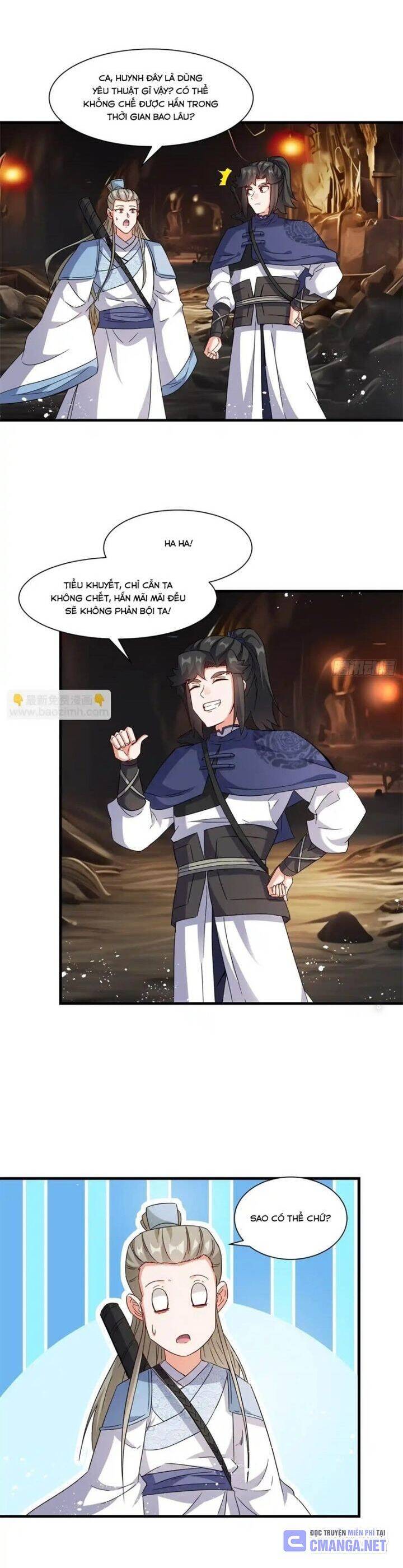 Vô Tận Thôn Phệ Chapter 232 - 20