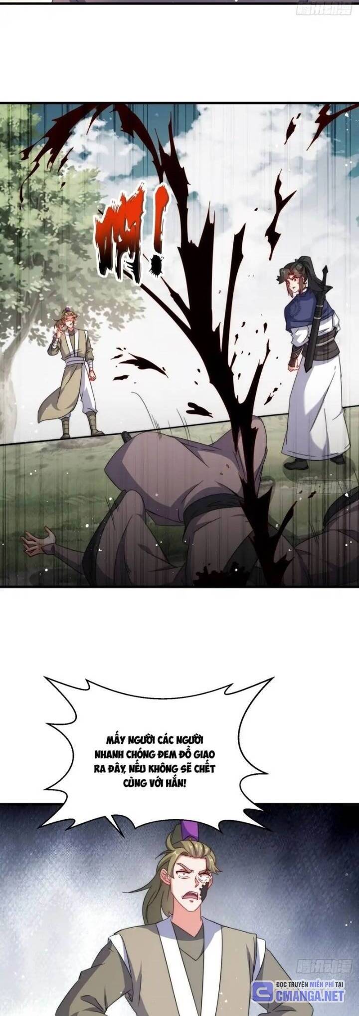 Vô Tận Thôn Phệ Chapter  232 - 4