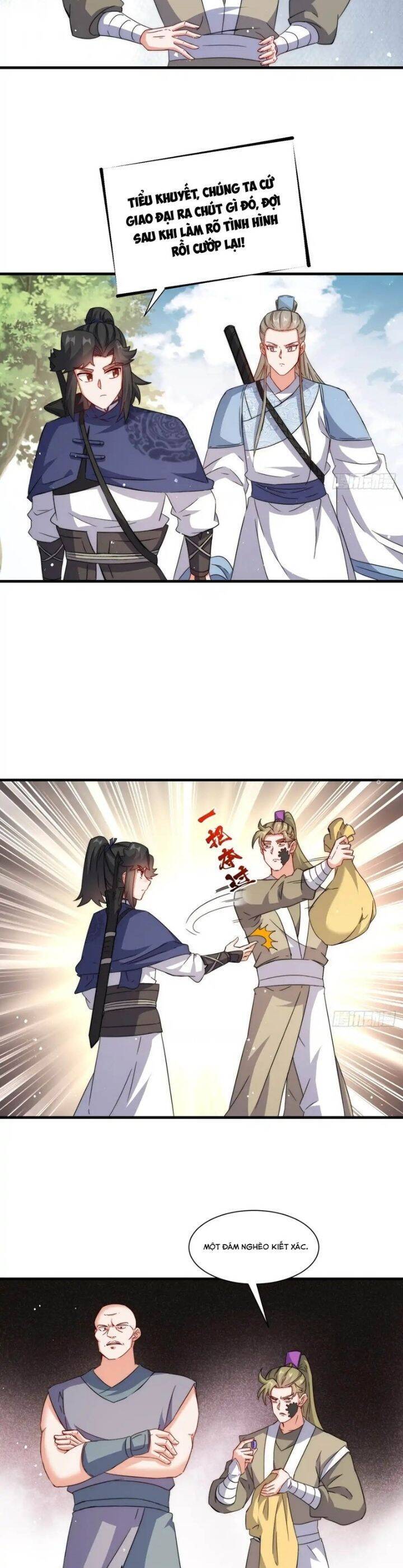 Vô Tận Thôn Phệ Chapter  232 - 5