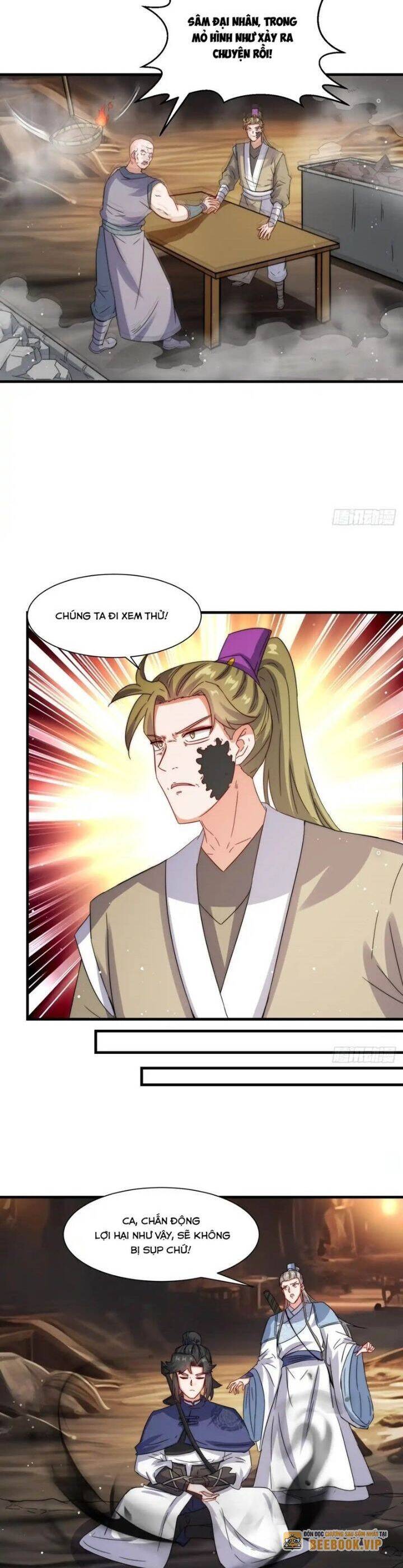 Vô Tận Thôn Phệ Chapter  232 - 10