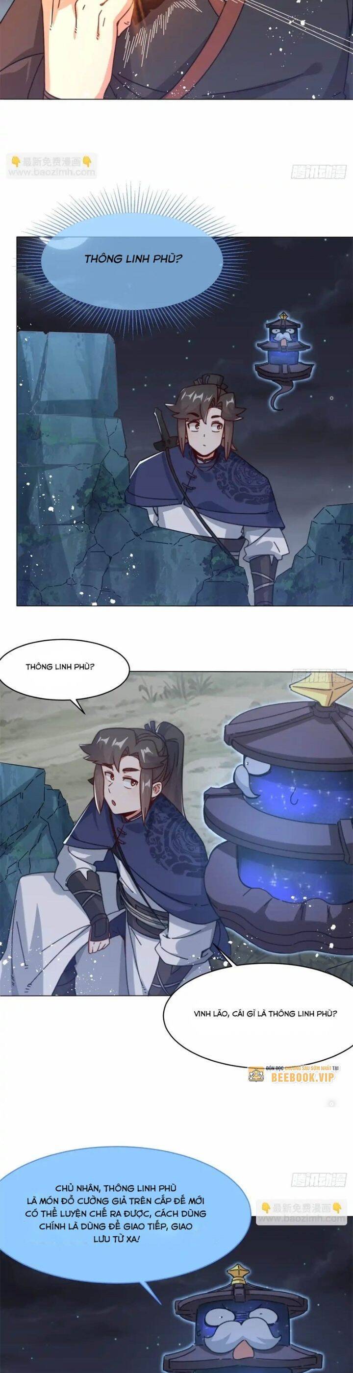 Vô Tận Thôn Phệ Chapter  233 - 19