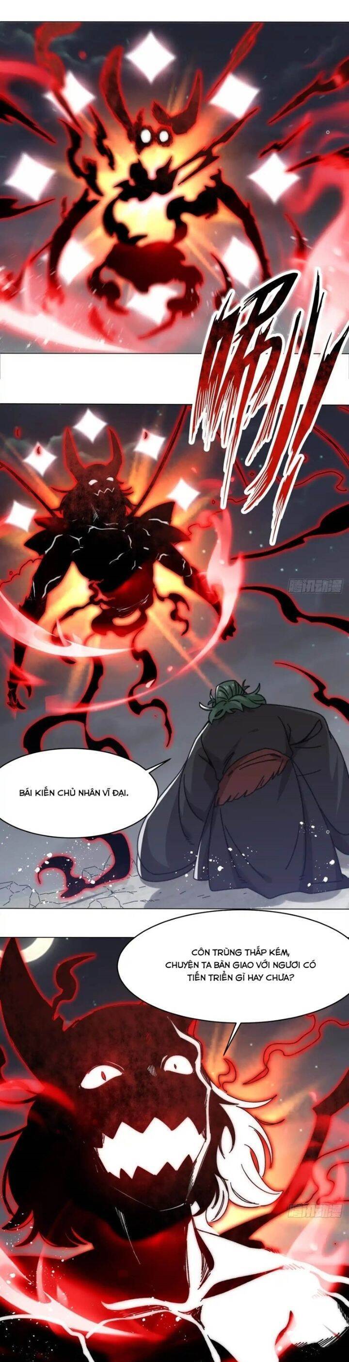 Vô Tận Thôn Phệ Chapter  233 - 21