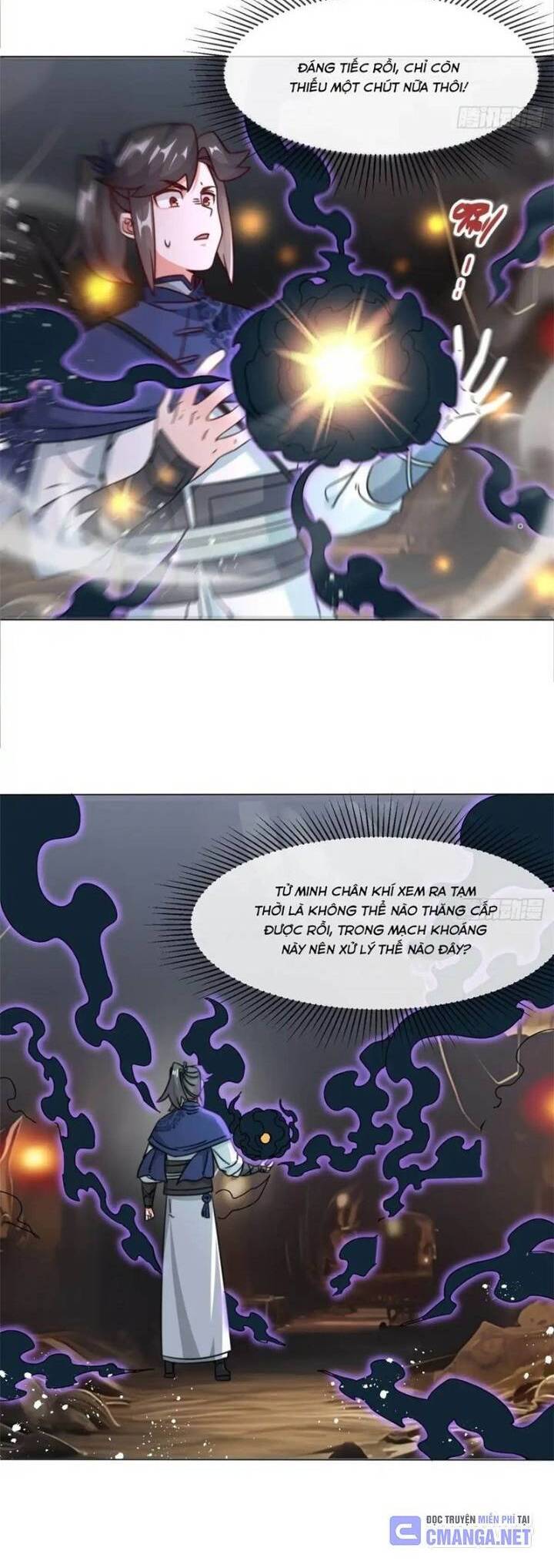 Vô Tận Thôn Phệ Chapter  233 - 4