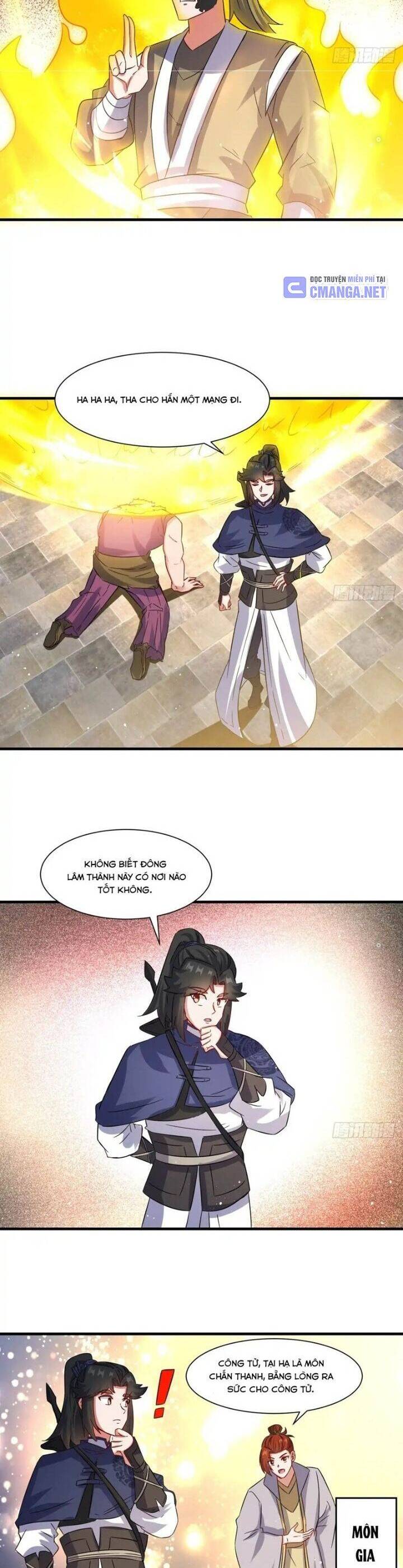 Vô Tận Thôn Phệ Chapter  234 - 16