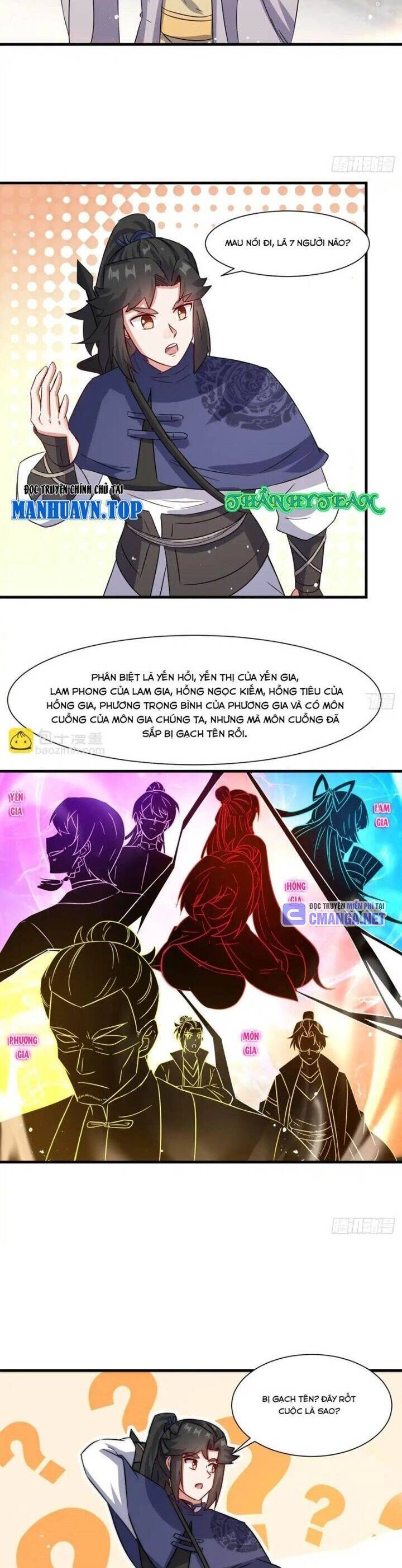 Vô Tận Thôn Phệ Chapter  234 - 18