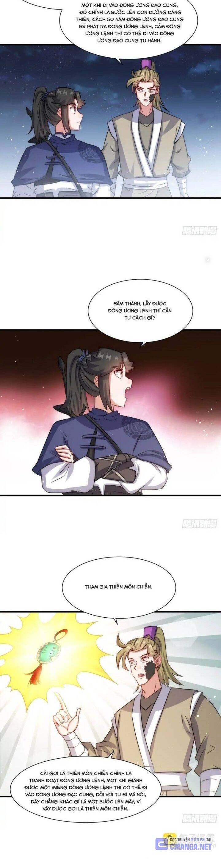 Vô Tận Thôn Phệ Chapter  234 - 8