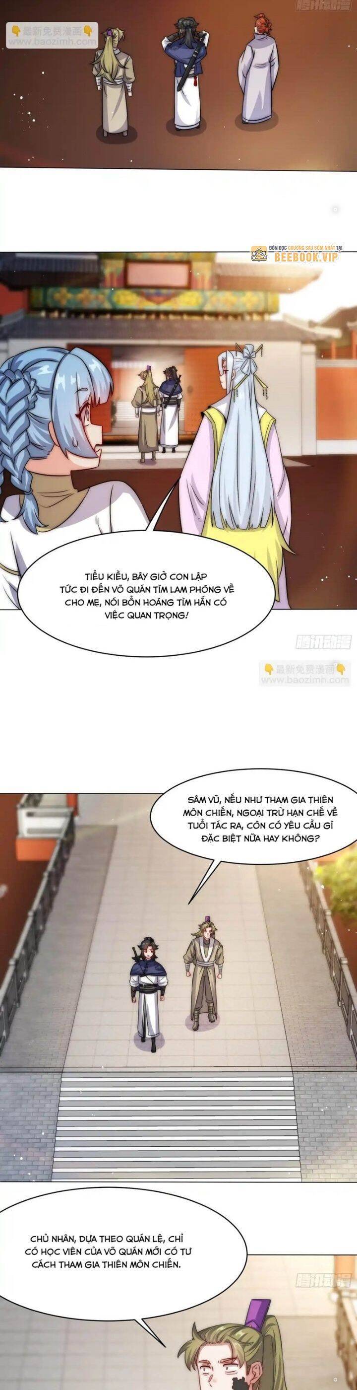 Vô Tận Thôn Phệ Chapter  235 - 14