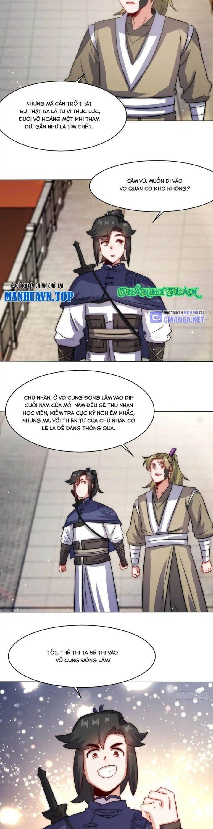 Vô Tận Thôn Phệ Chapter  235 - 15