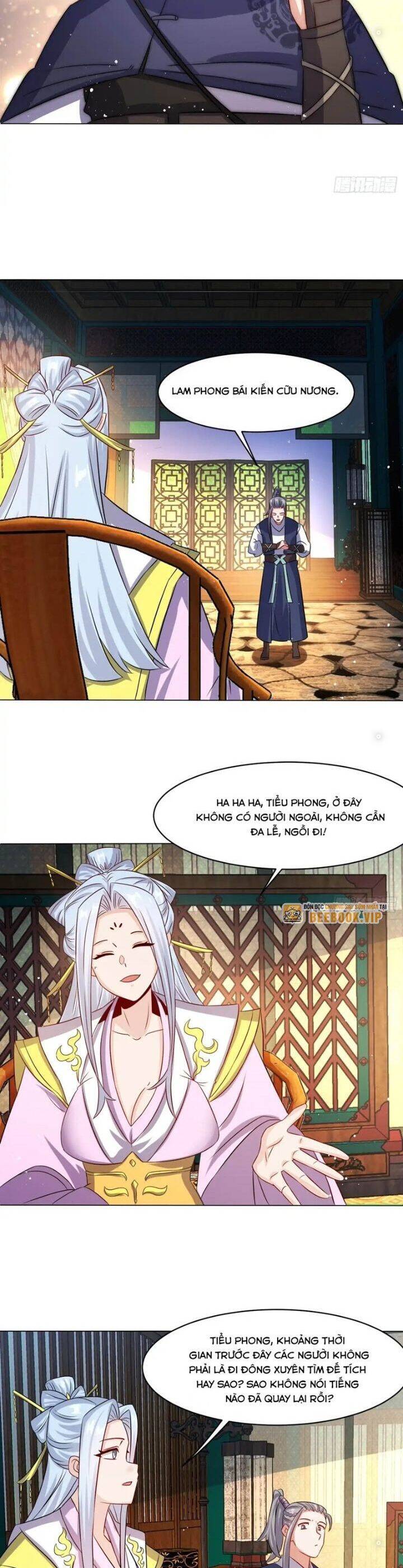 Vô Tận Thôn Phệ Chapter  235 - 16