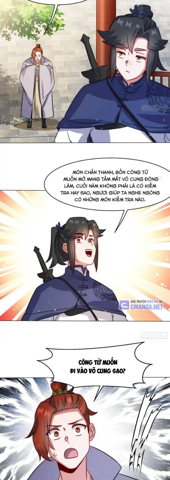 Vô Tận Thôn Phệ Chapter  235 - 20