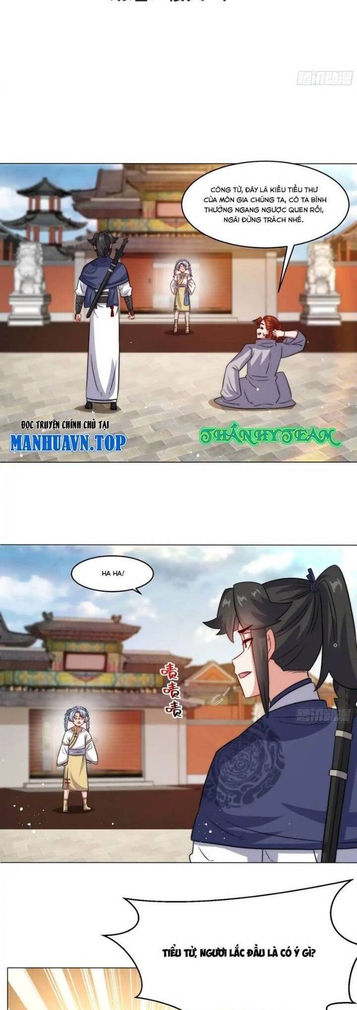 Vô Tận Thôn Phệ Chapter  235 - 3