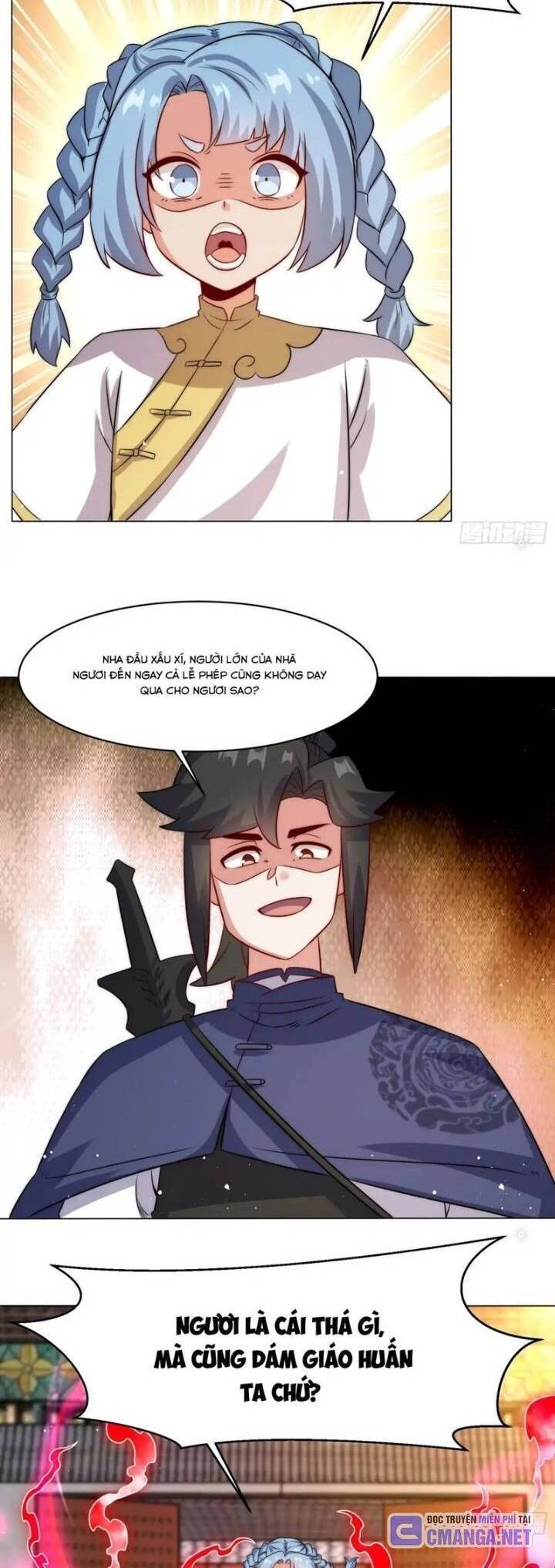 Vô Tận Thôn Phệ Chapter  235 - 4