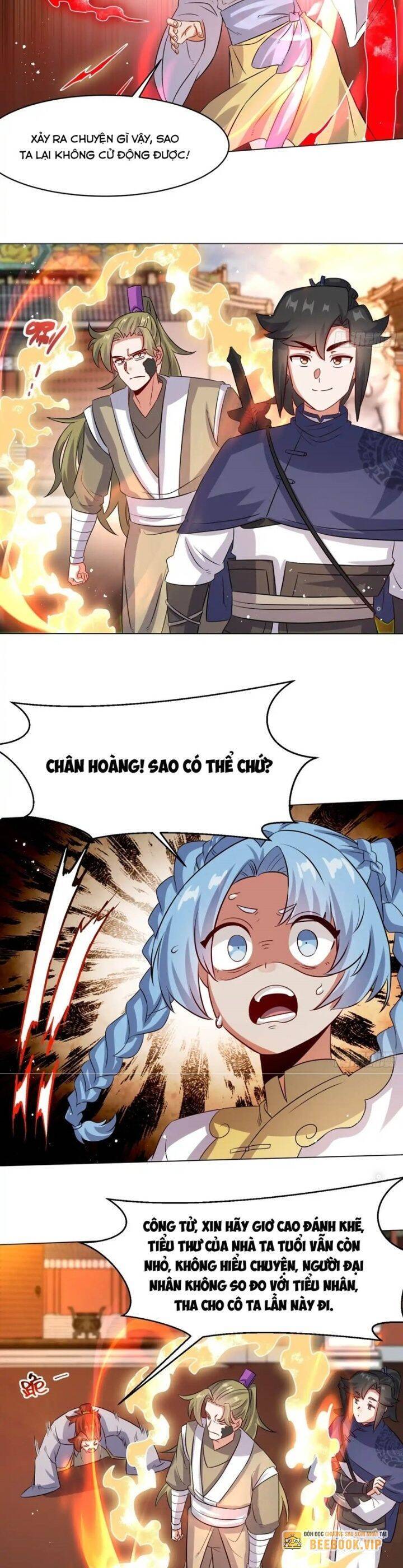 Vô Tận Thôn Phệ Chapter  235 - 6