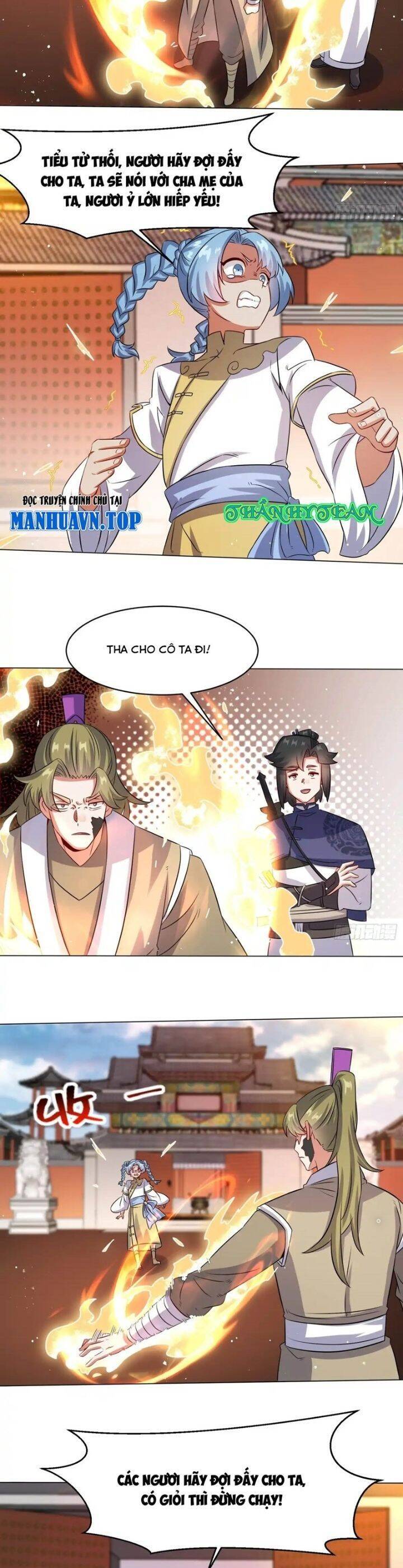 Vô Tận Thôn Phệ Chapter  235 - 7